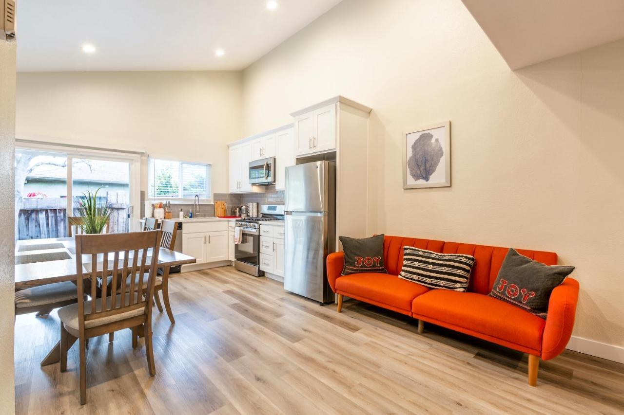 @ Marbella Lane New!3Br House In Downtown San Jose Villa Buitenkant foto
