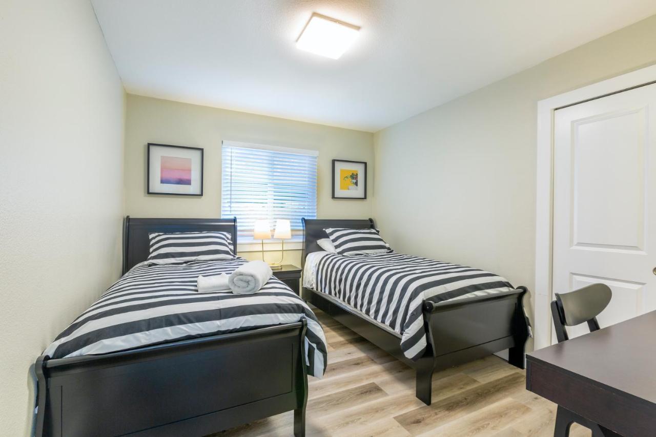 @ Marbella Lane New!3Br House In Downtown San Jose Villa Buitenkant foto