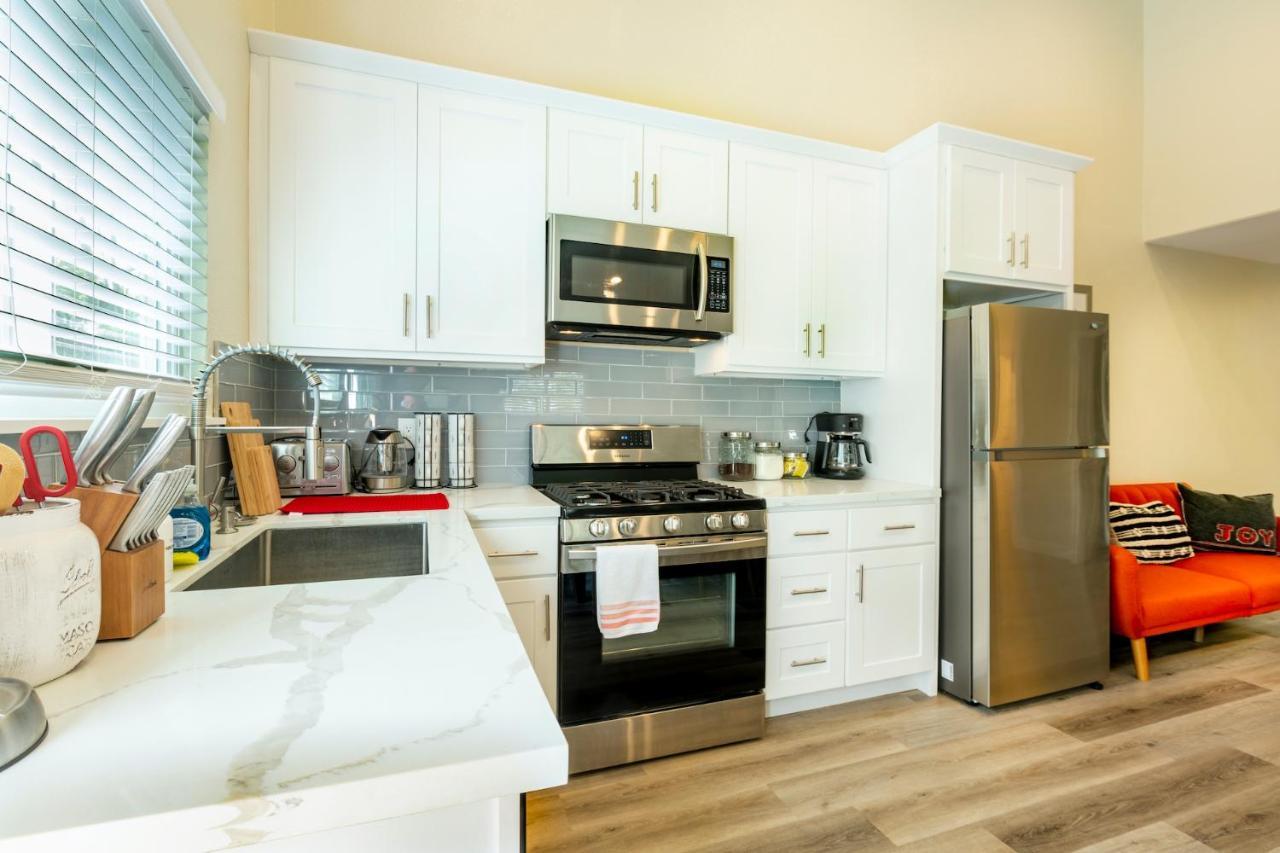 @ Marbella Lane New!3Br House In Downtown San Jose Villa Buitenkant foto