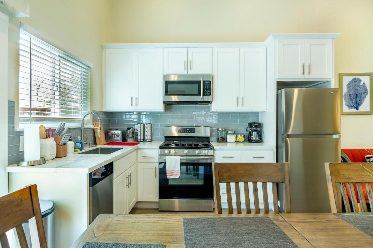 @ Marbella Lane New!3Br House In Downtown San Jose Villa Buitenkant foto