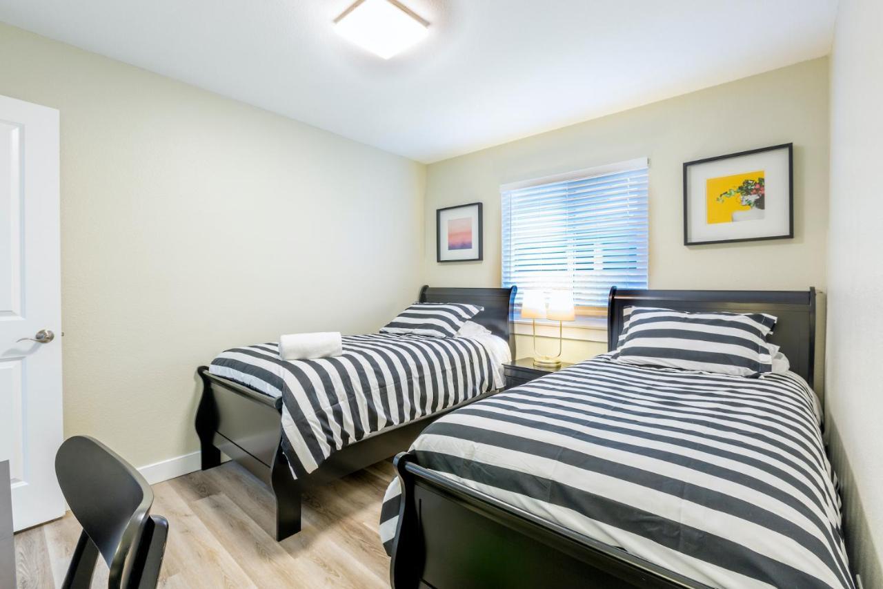 @ Marbella Lane New!3Br House In Downtown San Jose Villa Buitenkant foto