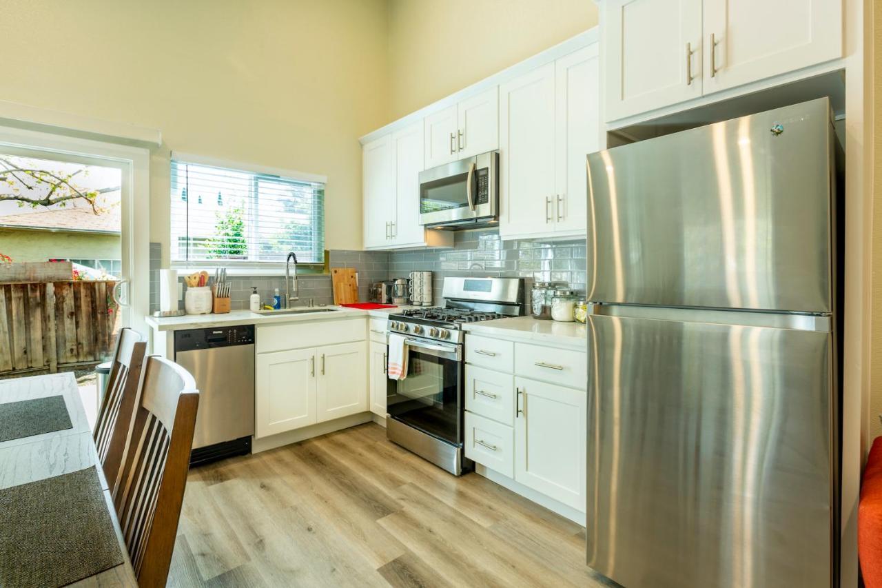 @ Marbella Lane New!3Br House In Downtown San Jose Villa Buitenkant foto