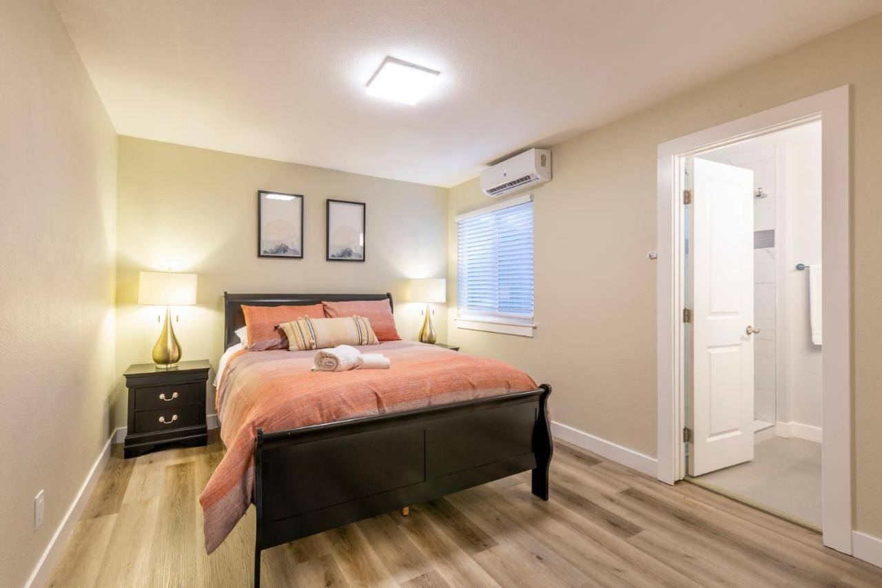 @ Marbella Lane New!3Br House In Downtown San Jose Villa Buitenkant foto